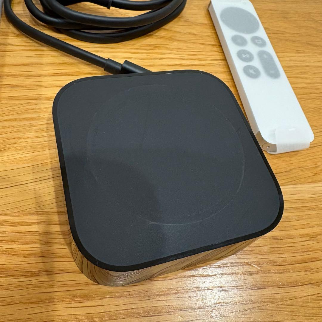 Apple tv 4k 第3世代　64GB WI-FIモデル　A2737