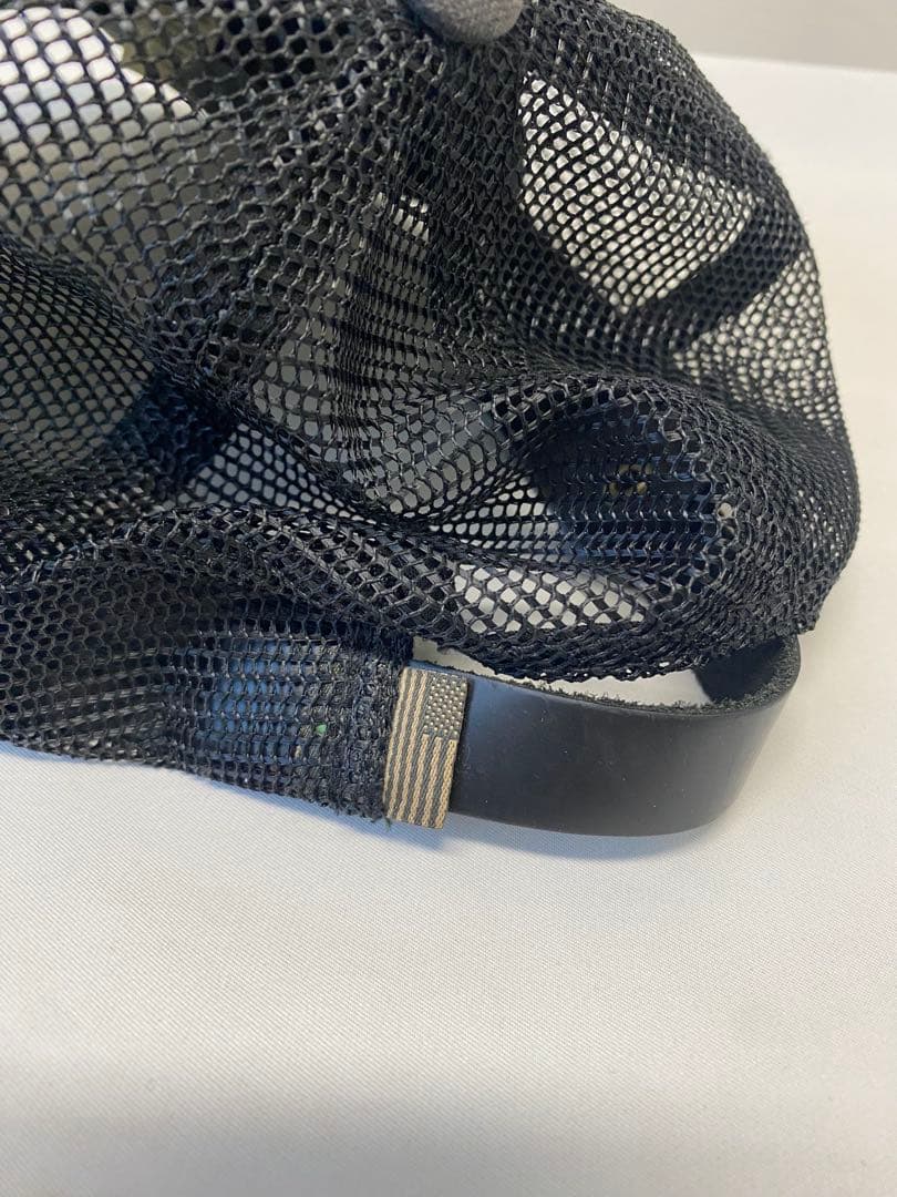 FILSON メッシュキャップ ブラック