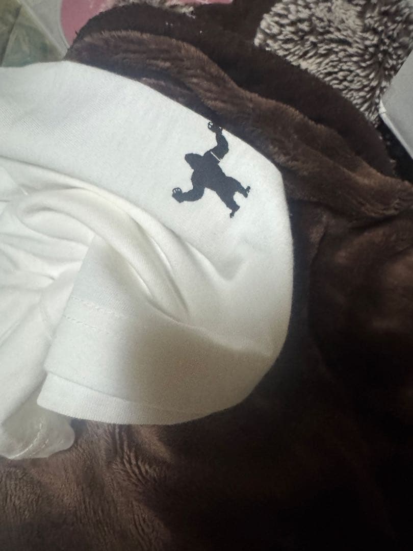 Yohji Yamamoto YY HOMME Tシャツ