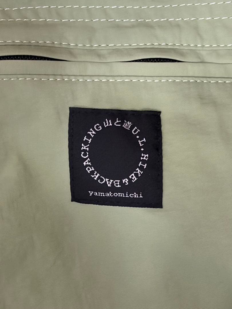 山と道 5-Pocket Pants Lサイズ Pistachio ピスタチオ