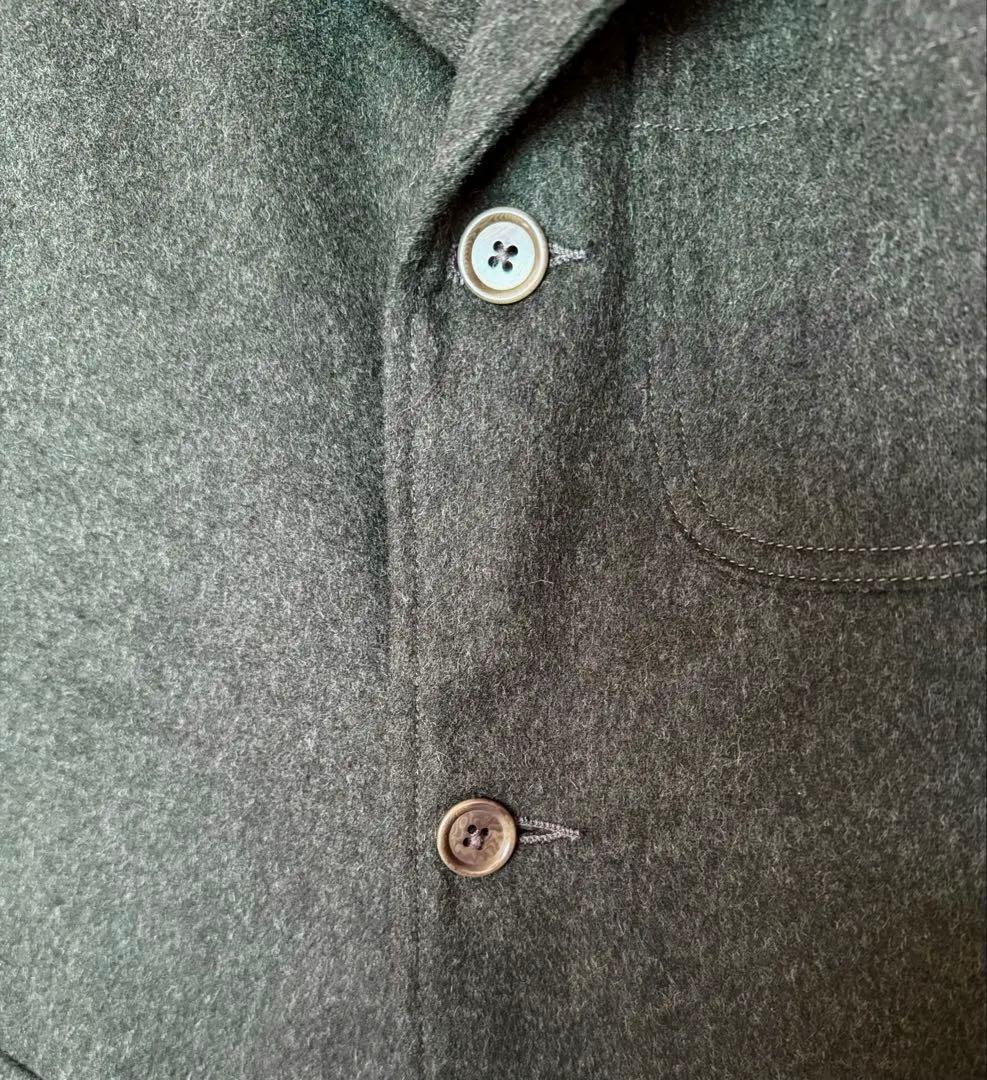 ジャケット・アウター Workers Loden Cloth Lounge Jacket