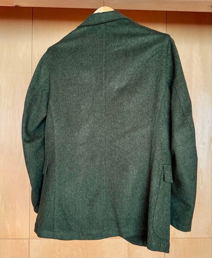 ジャケット・アウター Workers Loden Cloth Lounge Jacket