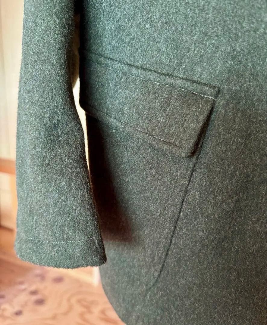 ジャケット・アウター Workers Loden Cloth Lounge Jacket