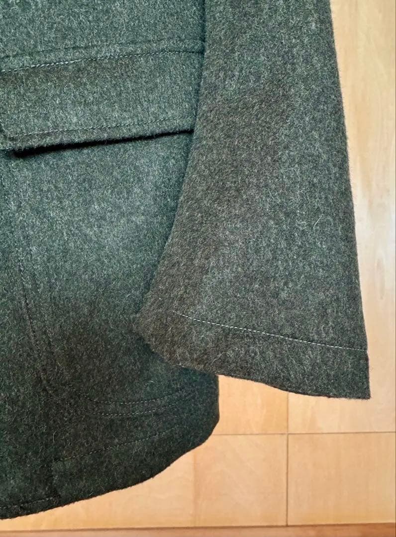 ジャケット・アウター Workers Loden Cloth Lounge Jacket