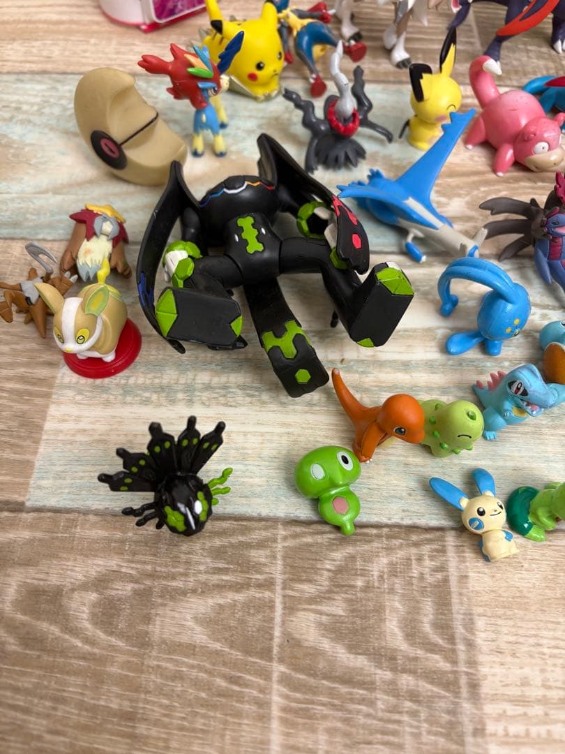 ポケモン　モンコレ　ミニポケモン　初代　初期　まとめ売り　　ポケットモンスター
