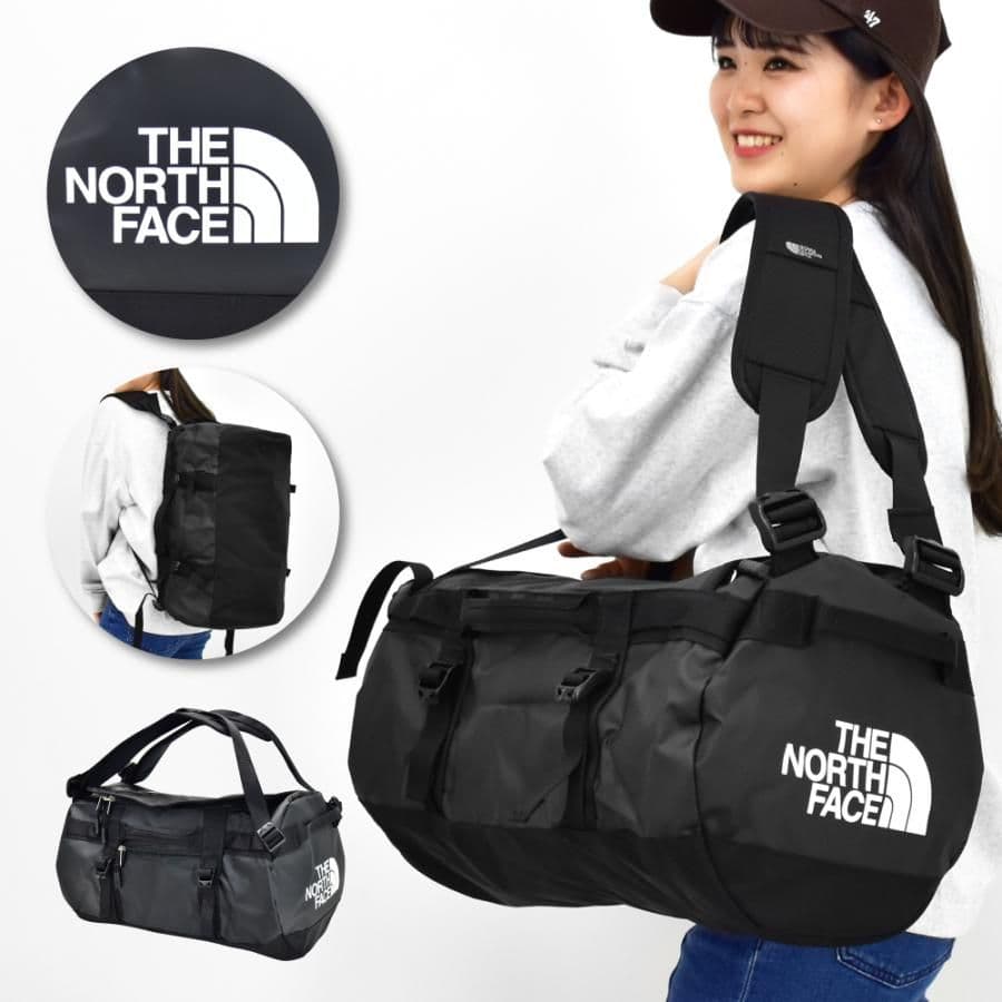 新品未使用　THE NORTH FACE ベースキャンプ ダッフル XS