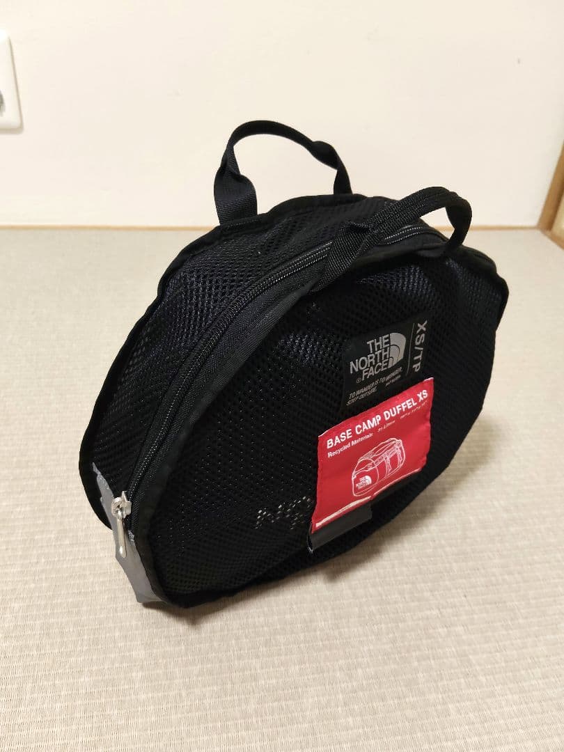 新品未使用　THE NORTH FACE ベースキャンプ ダッフル XS