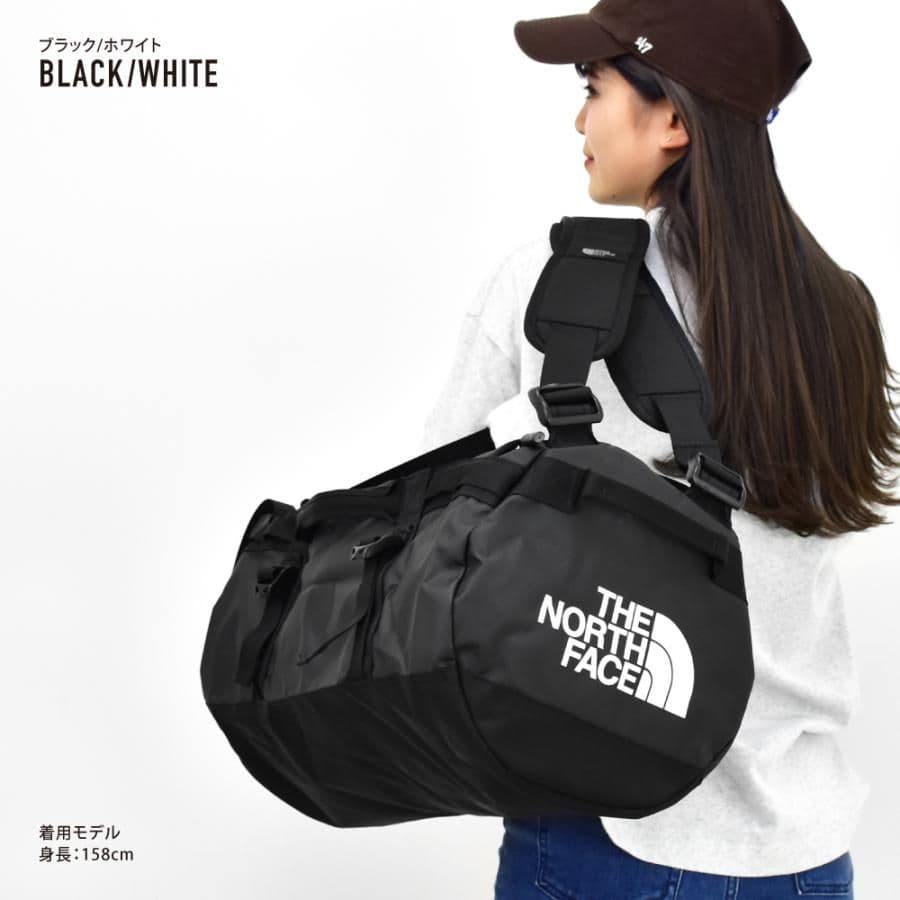 新品未使用　THE NORTH FACE ベースキャンプ ダッフル XS