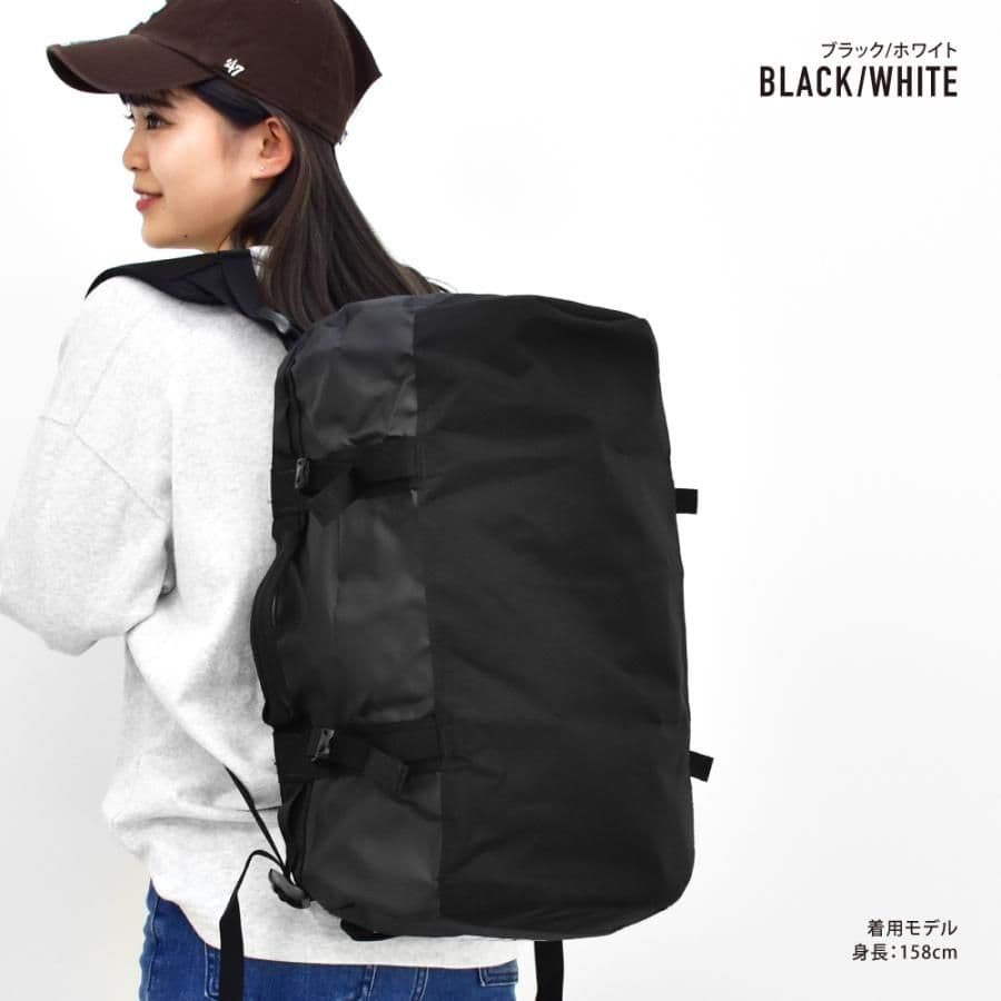 新品未使用　THE NORTH FACE ベースキャンプ ダッフル XS