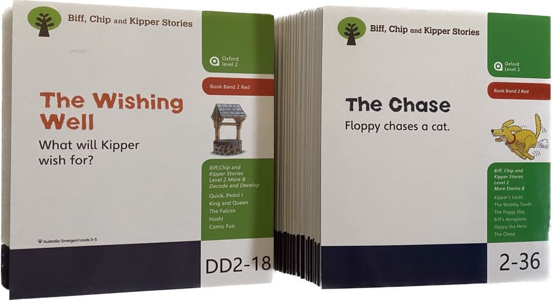 ORT ステージ1-2 絵本150冊　音源付　オックスフォード　マイヤ