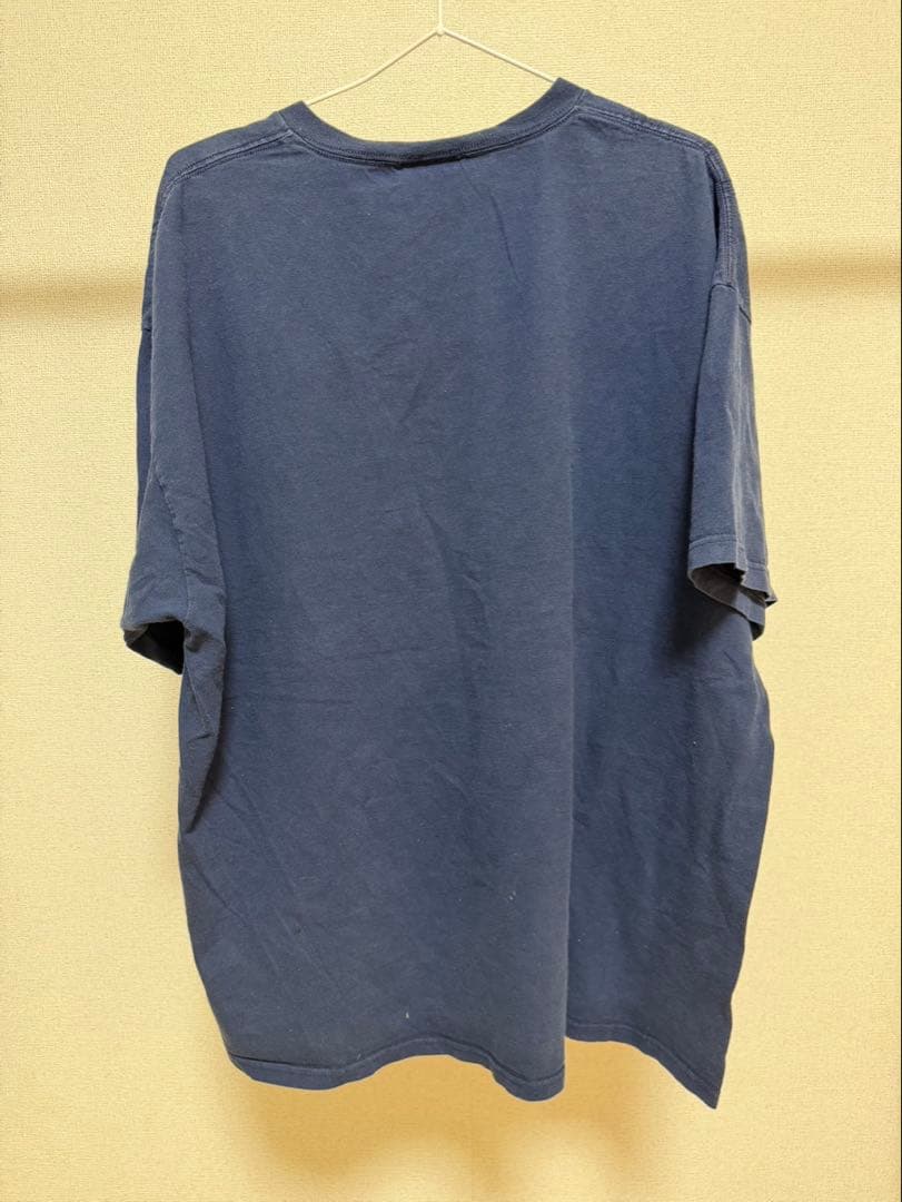 超レア Nike ナイキ XL ネイビー Tシャツ Y2K