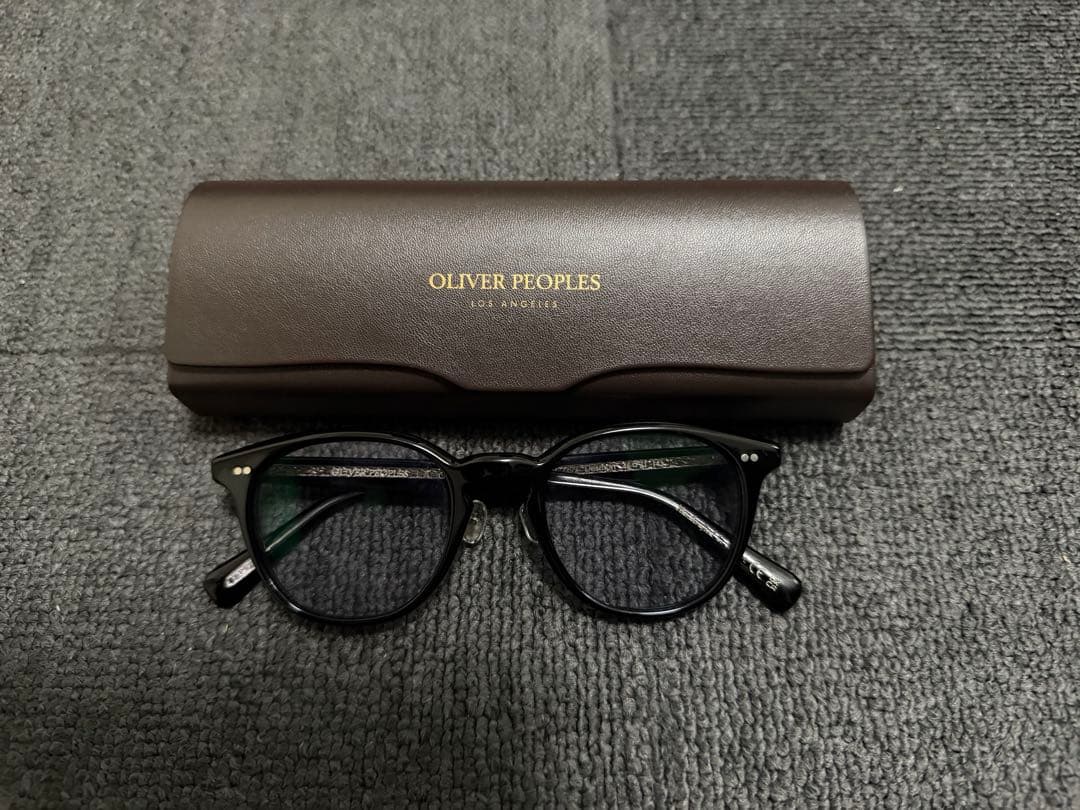 【未使用】OLIVER PEOPLES OV5454U(Desmon)48サイズ