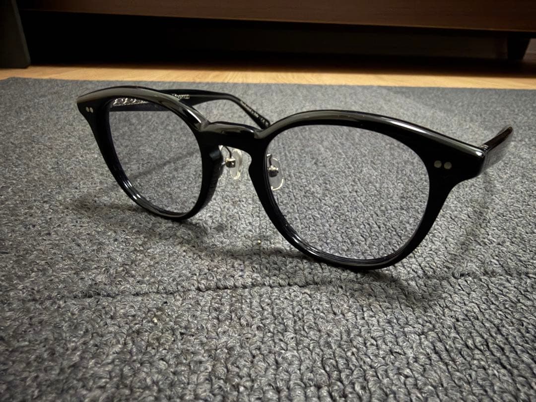 【未使用】OLIVER PEOPLES OV5454U(Desmon)48サイズ