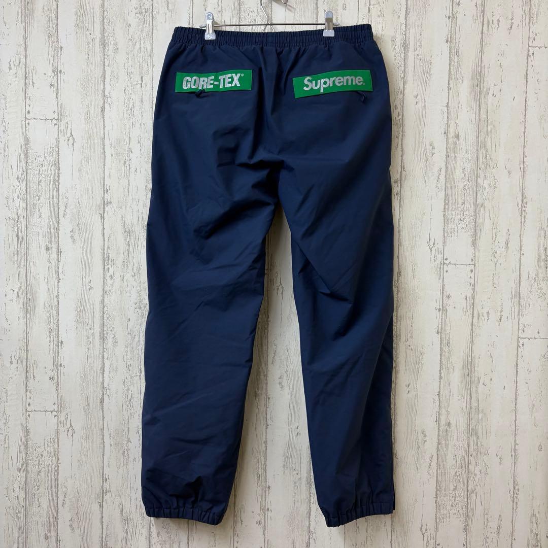 【激レア】SUPREME シュプリーム　GORE-TEX パンツ　ナイロン