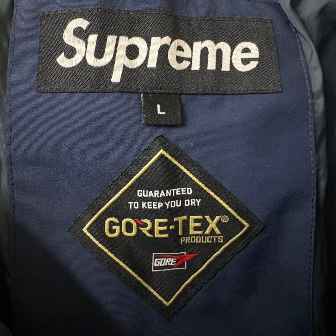 【激レア】SUPREME シュプリーム　GORE-TEX パンツ　ナイロン