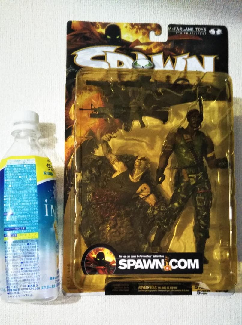 スポーン SPAWN AL SIMMONS KK233