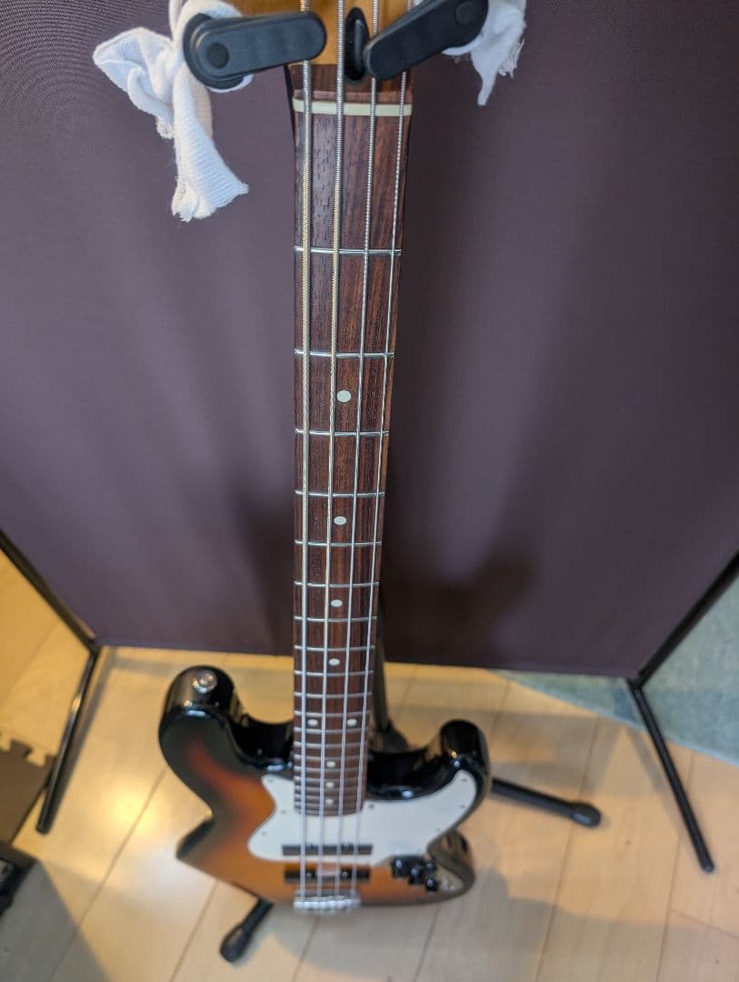ベース Fender Mexico Jazz Bass w/Custom Shop PU