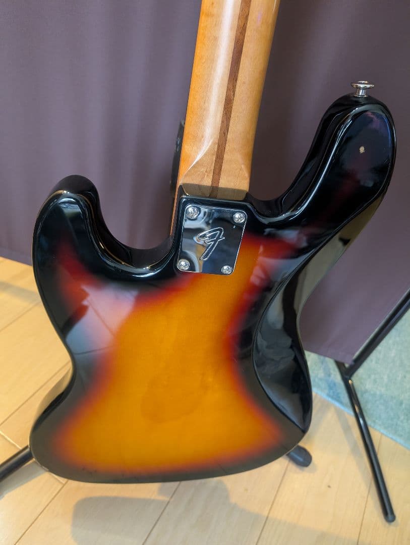 ベース Fender Mexico Jazz Bass w/Custom Shop PU