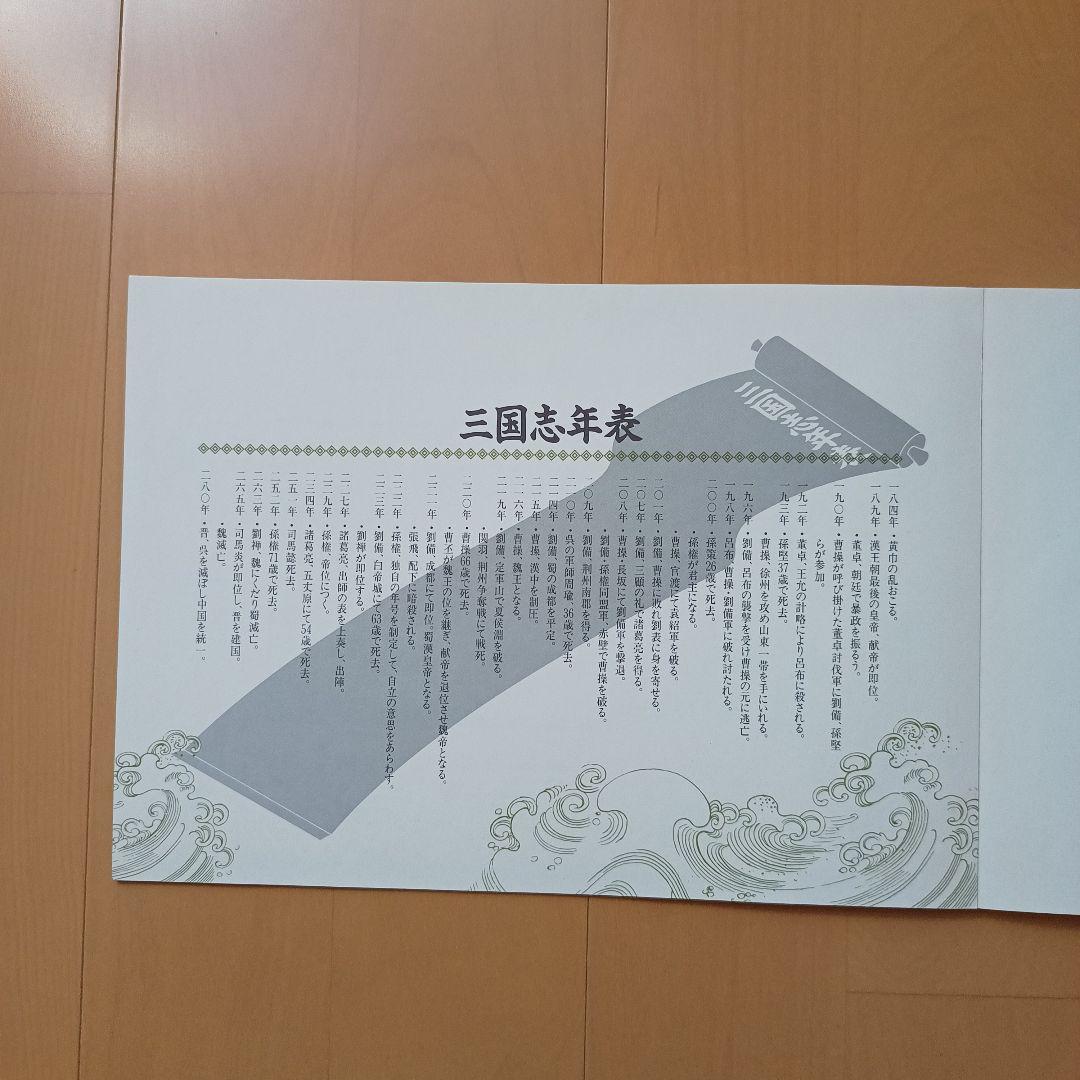 生頼範義オリジナル　三国志英傑画集