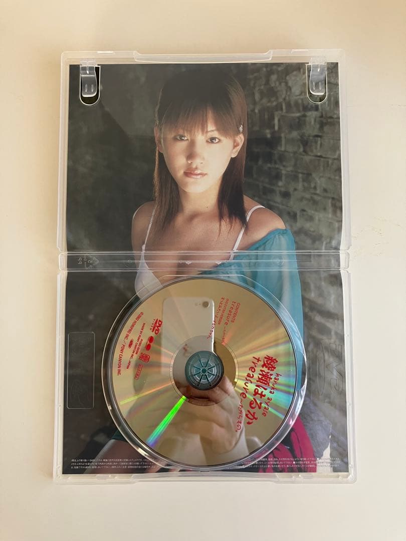 DVD【綾瀬はるか】4本セット