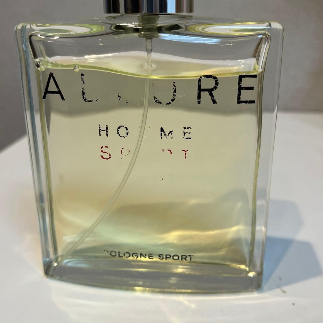 シャネル　アリュールオム　スポーツ　コローニュ　香水　150ml