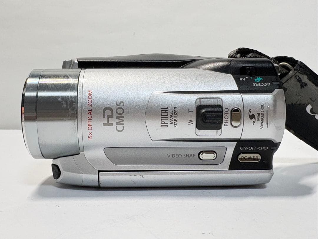 Canon IVIS HF M32 ビデオカメラ 本体　動作確認済