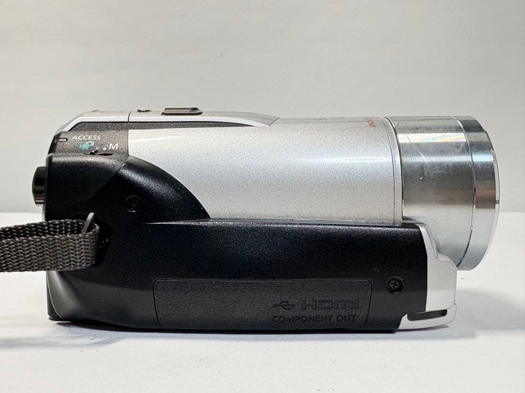 Canon IVIS HF M32 ビデオカメラ 本体　動作確認済