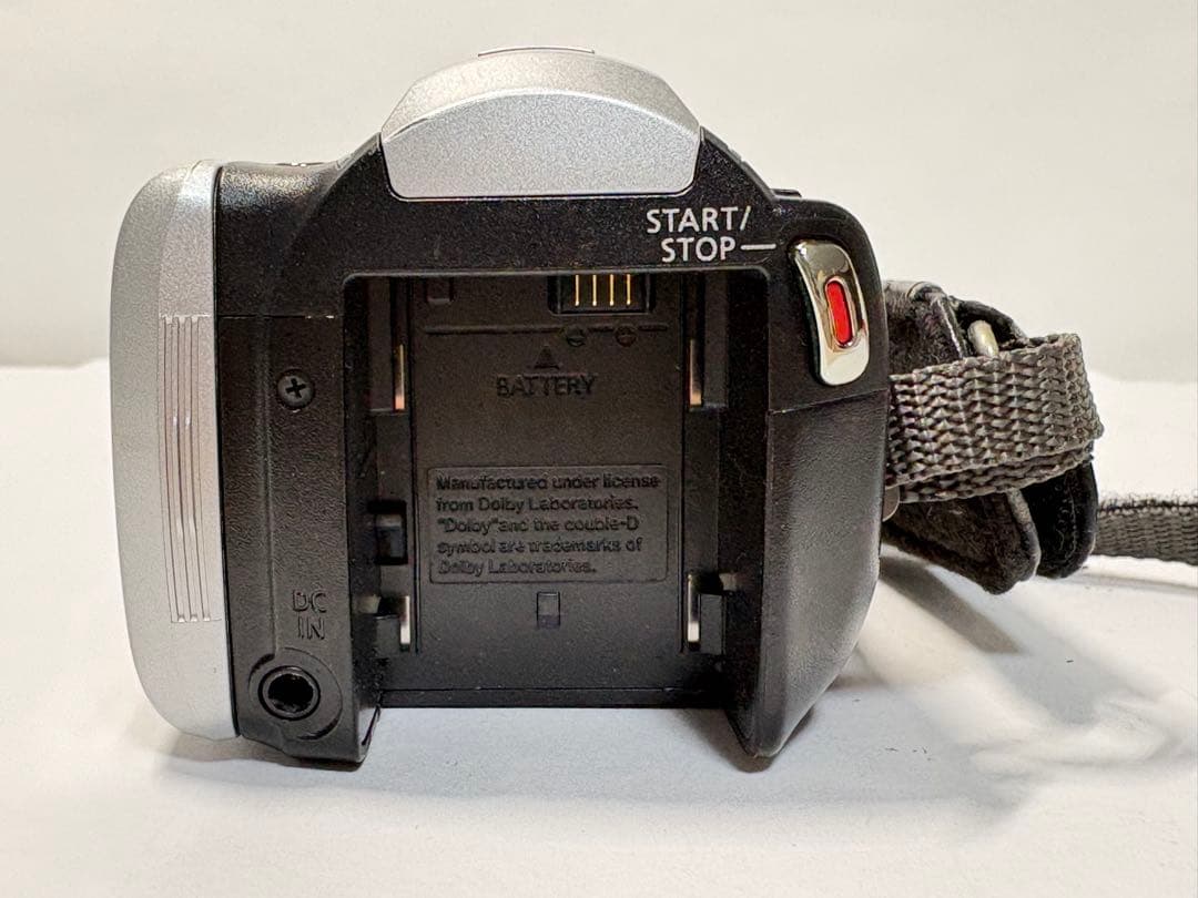 Canon IVIS HF M32 ビデオカメラ 本体　動作確認済