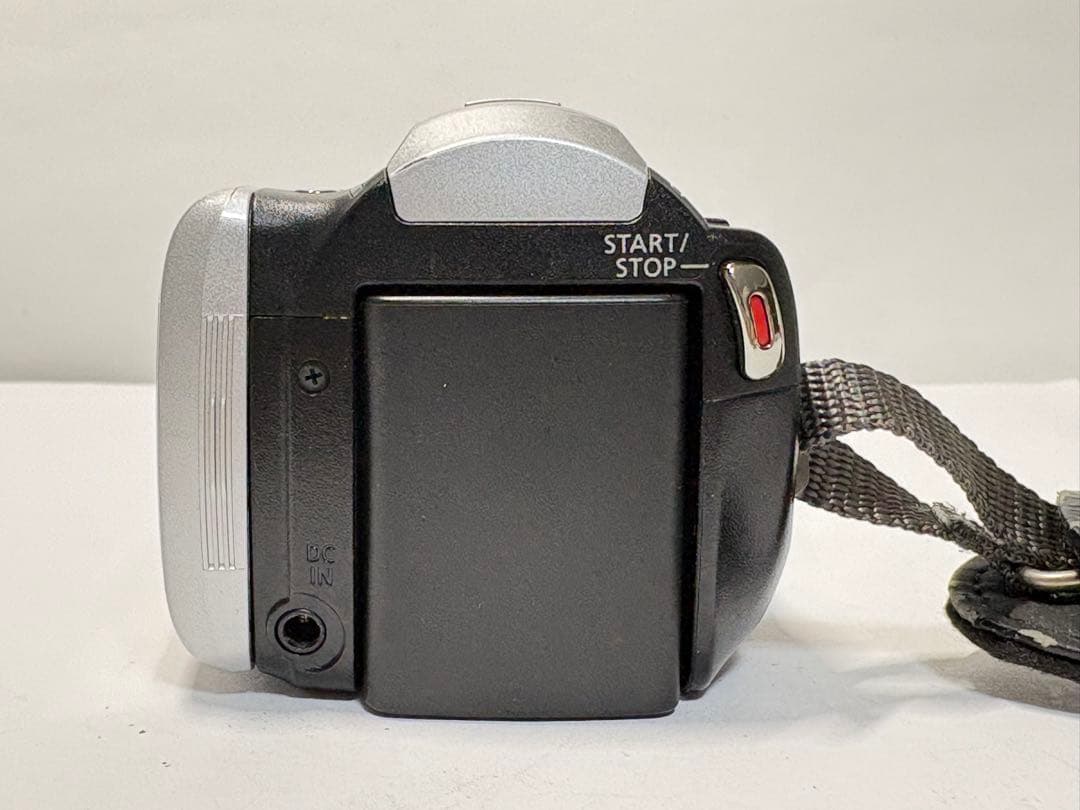 Canon IVIS HF M32 ビデオカメラ 本体　動作確認済
