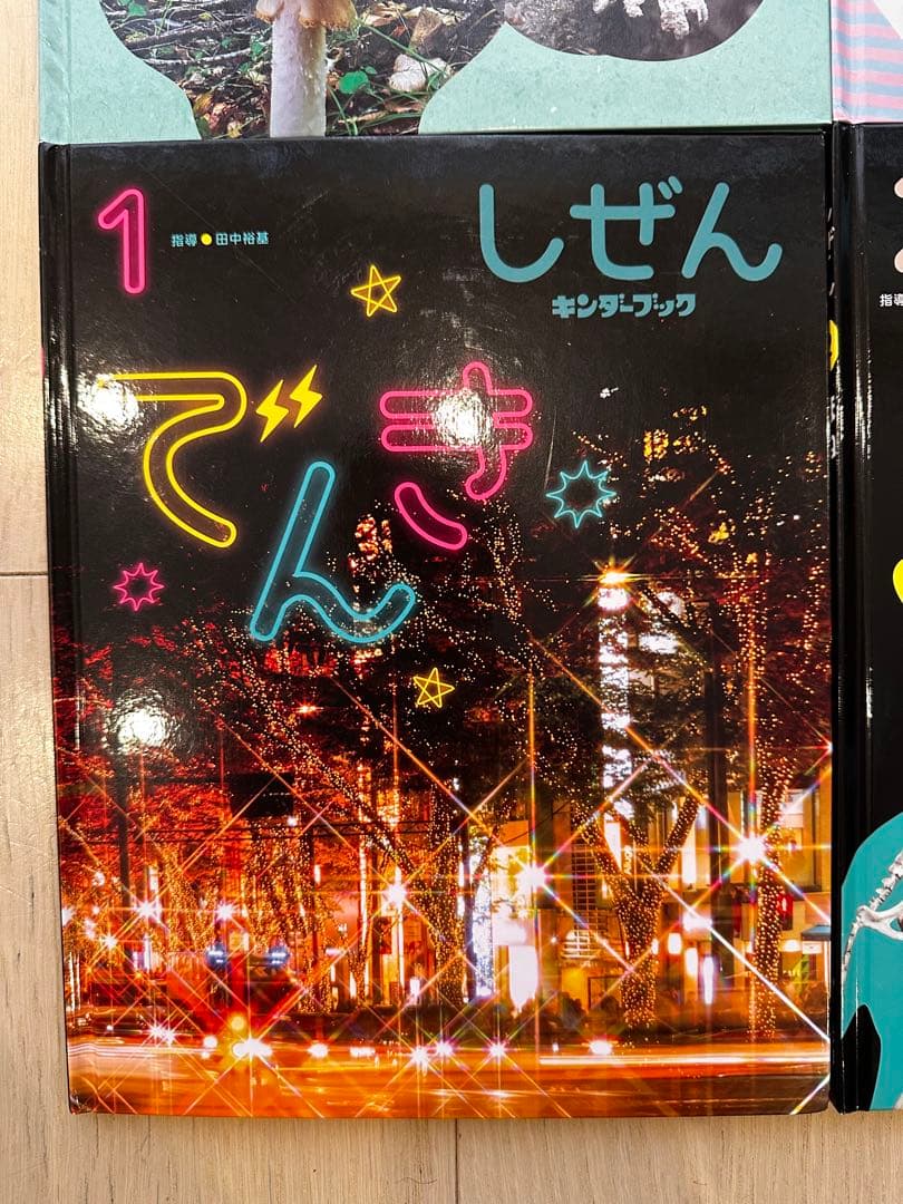 2026年3月 しぜん 絵本シリーズ全12巻セット　フレーベル館 キンダーブック