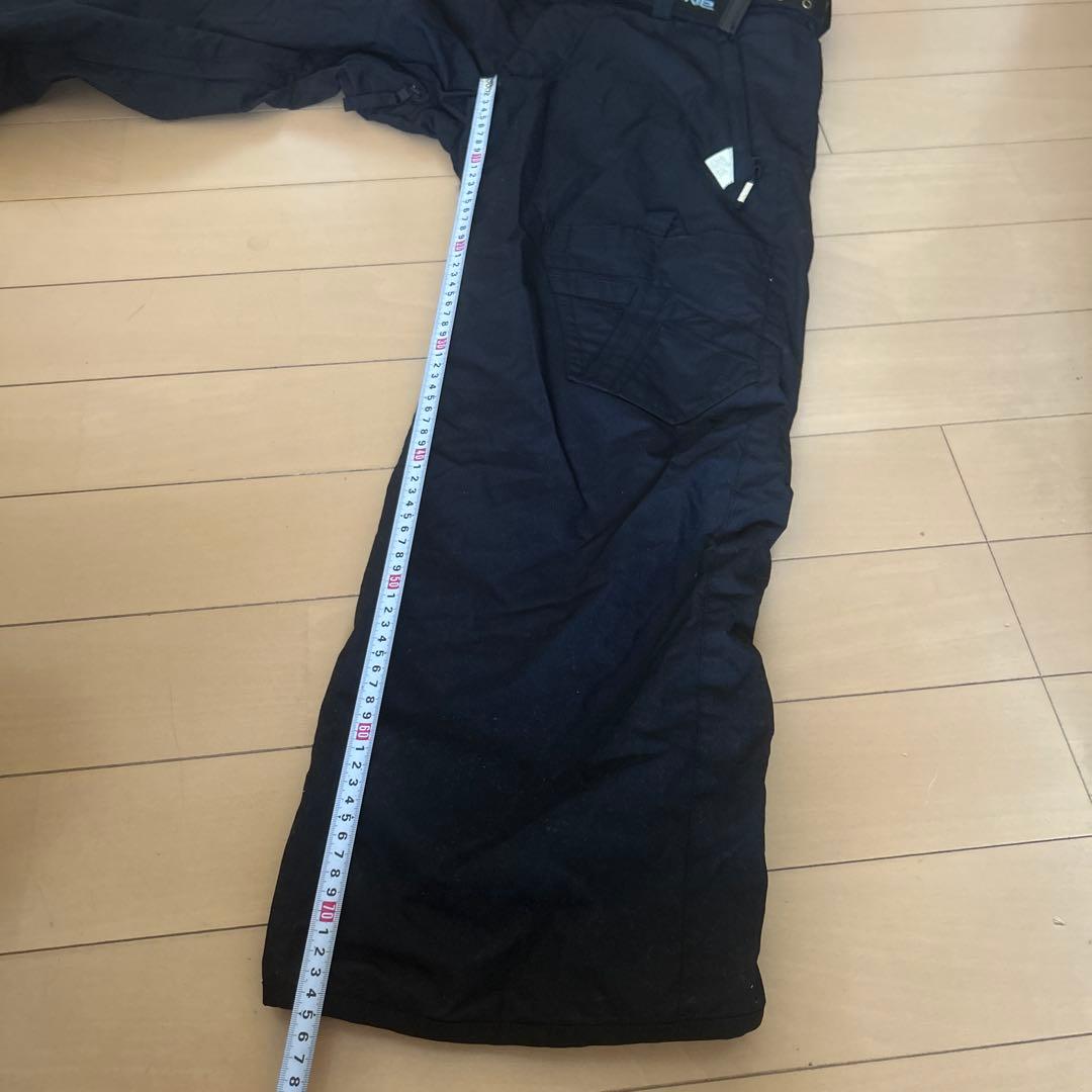 AIR TO GROUND A SEVEN スノーウエア上下　サイズM