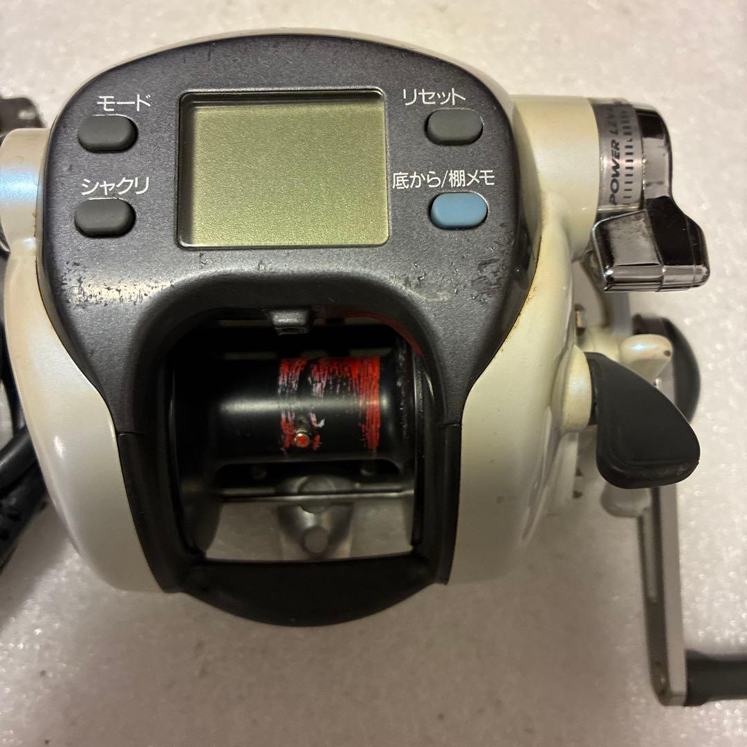 ☆*☆様 DAIWA ダイワ　スーパータナコンX 500CP　電動リール