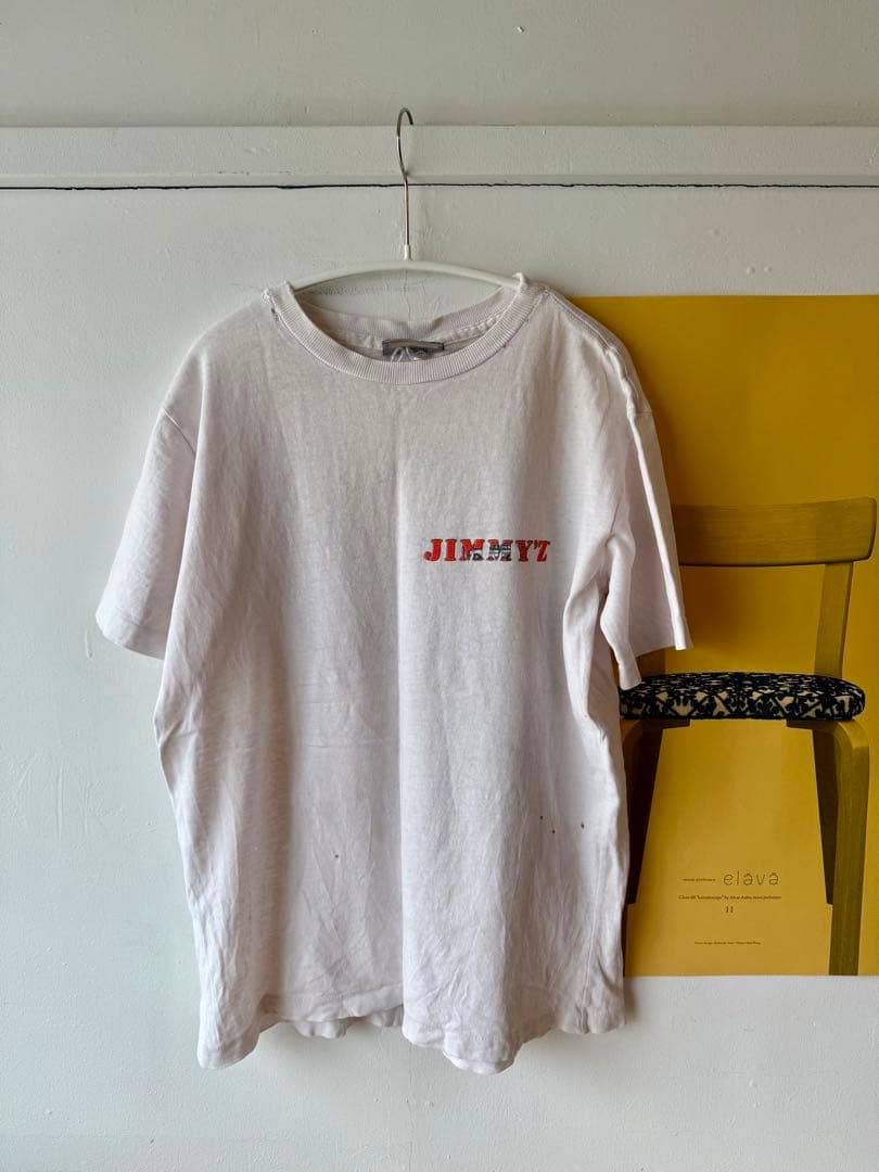 JIMMY’Z 80’s ジミーズ　ヴィンテージTシャツ