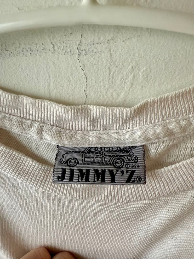 JIMMY’Z 80’s ジミーズ　ヴィンテージTシャツ