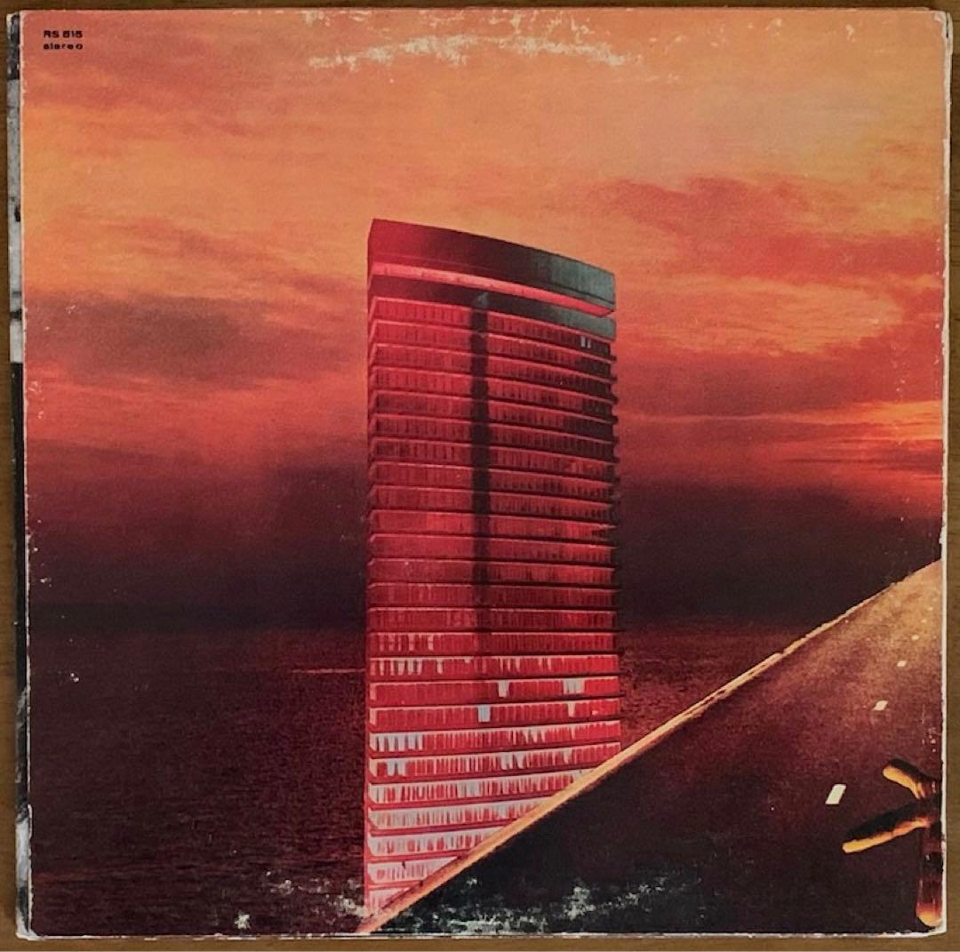 【中古LP】Pretty Things「パラシュート」USオリジナル盤