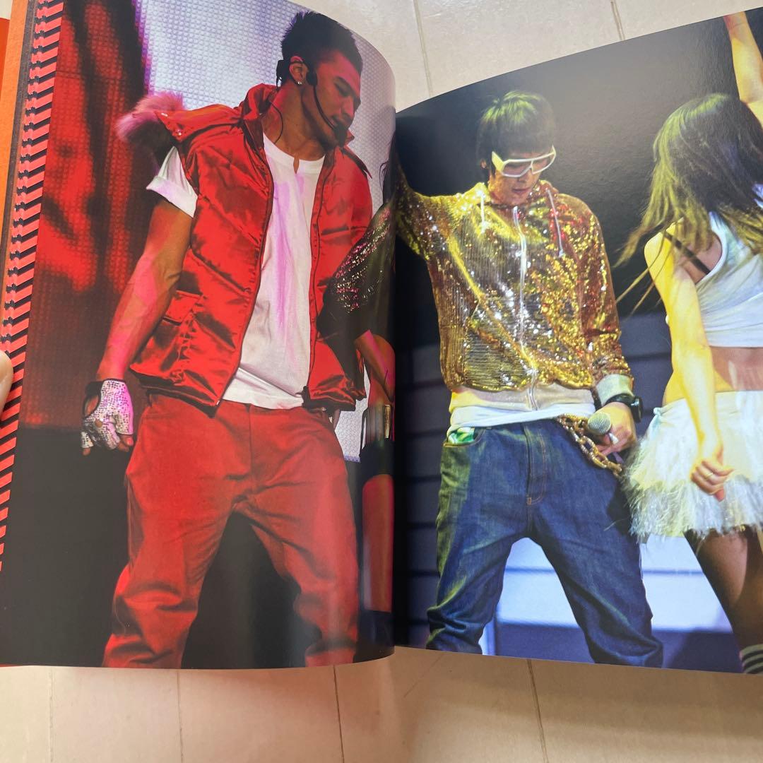 【レア】BIGBANG LIVE CONCERT vol.1/2