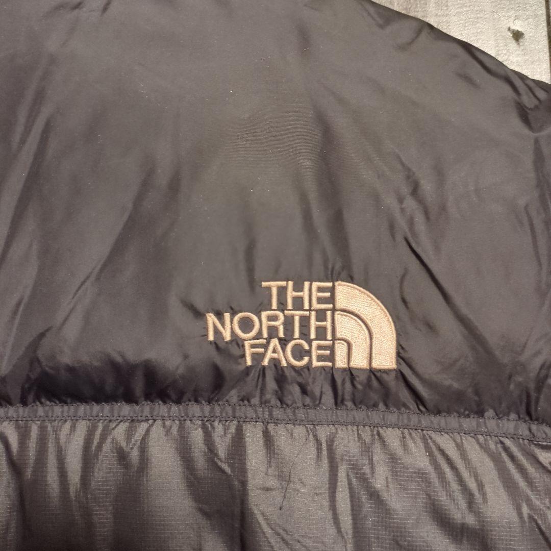 THE NORTH FACE ダウンベスト 700フィルダウン