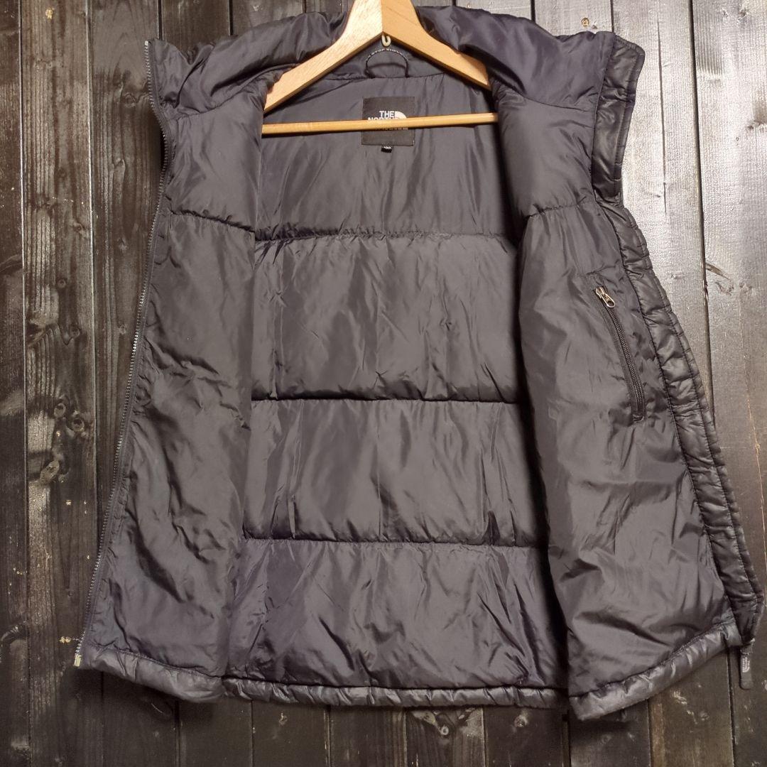 THE NORTH FACE ダウンベスト 700フィルダウン