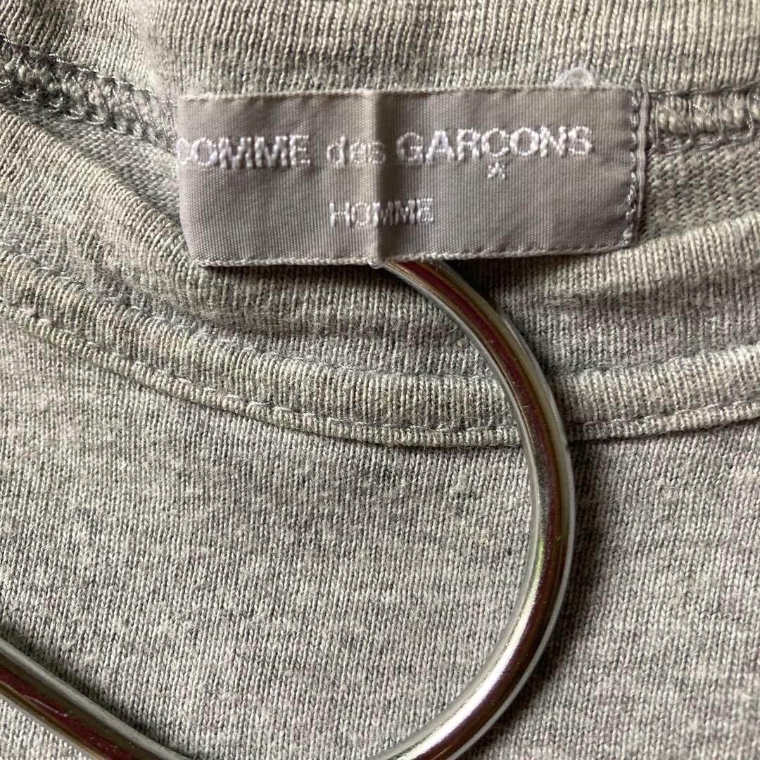COMME des GARCONS HOMME Tシャツ AD1999 田中オム
