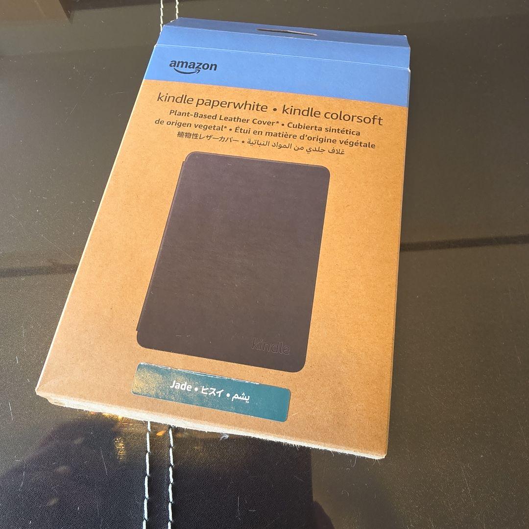 Kindle colorsoft シグニチャーエディション32GB 本体ケース付