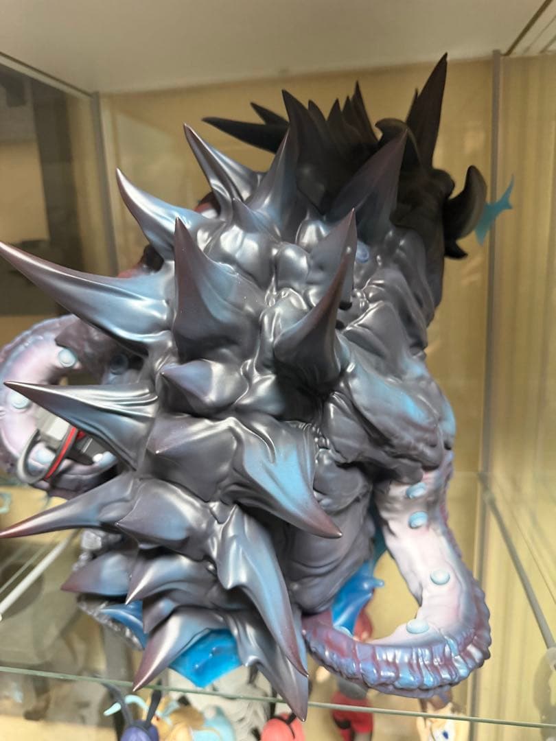 アークナイツ 濁心スカジ 昇進段階二ver. 1/7 フィギュア DELUXE版