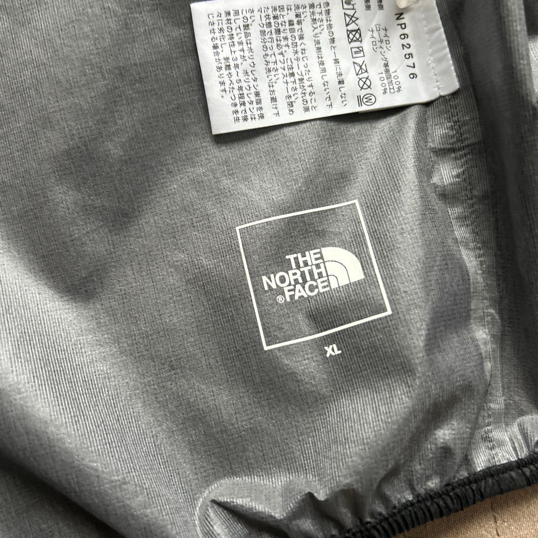 The north face ストライクトレイルフーディ メンズ　xl
