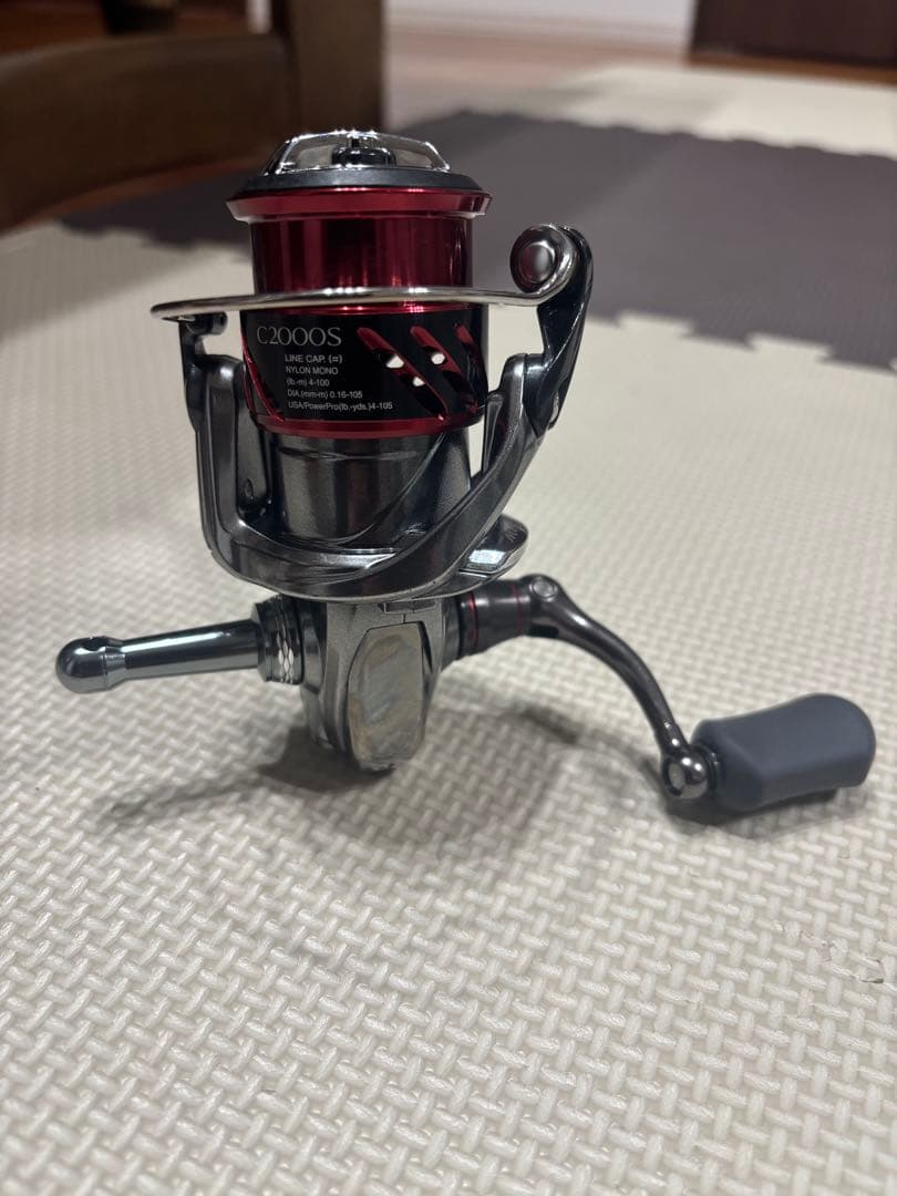 シマノ　SHIMANO 16ストラディック CI4+ C2000S