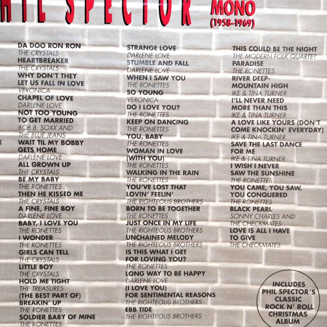 『ＰＨＩＬ・ＳＰＥＣＴＯＲ／Ｂａｃｋ・Ｔｏ・ＭＯＮＯ＋Ａ・…』輸入盤・中古品