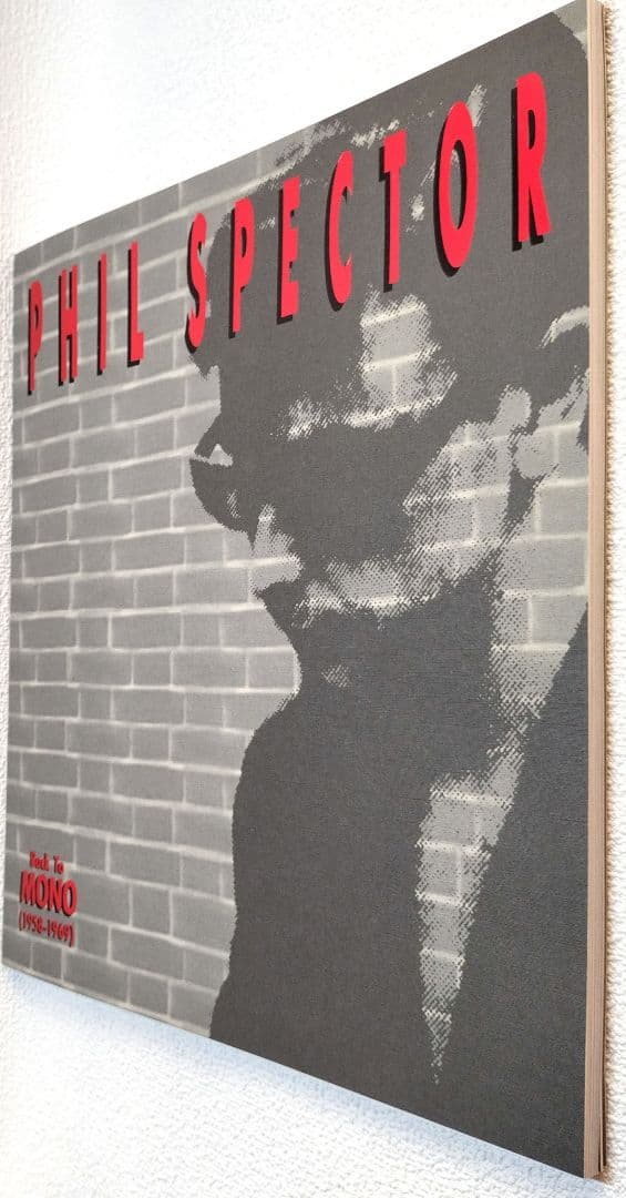 『ＰＨＩＬ・ＳＰＥＣＴＯＲ／Ｂａｃｋ・Ｔｏ・ＭＯＮＯ＋Ａ・…』輸入盤・中古品