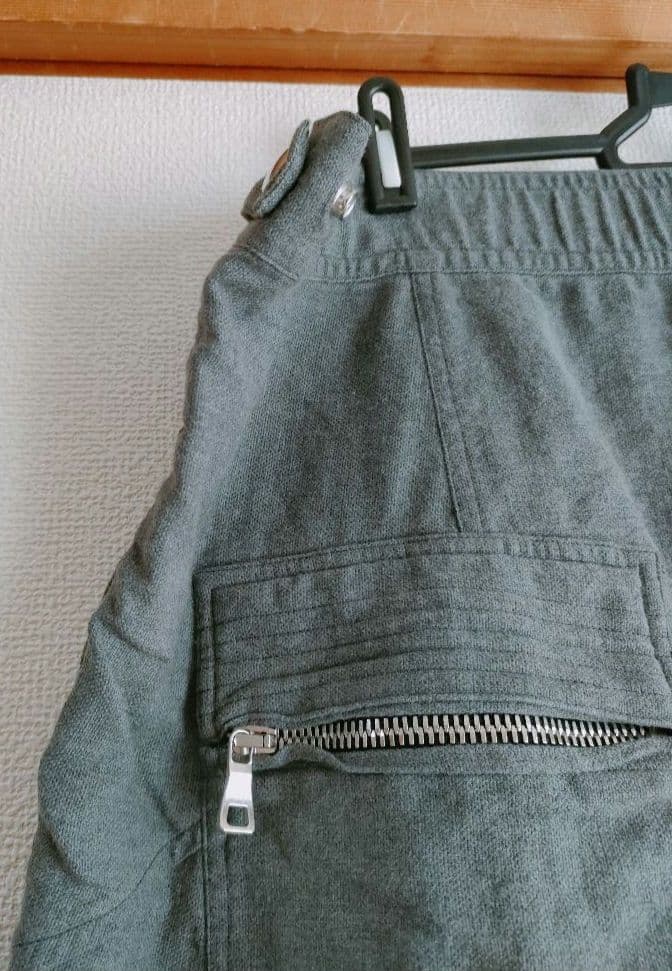 balmain サルエルパンツ