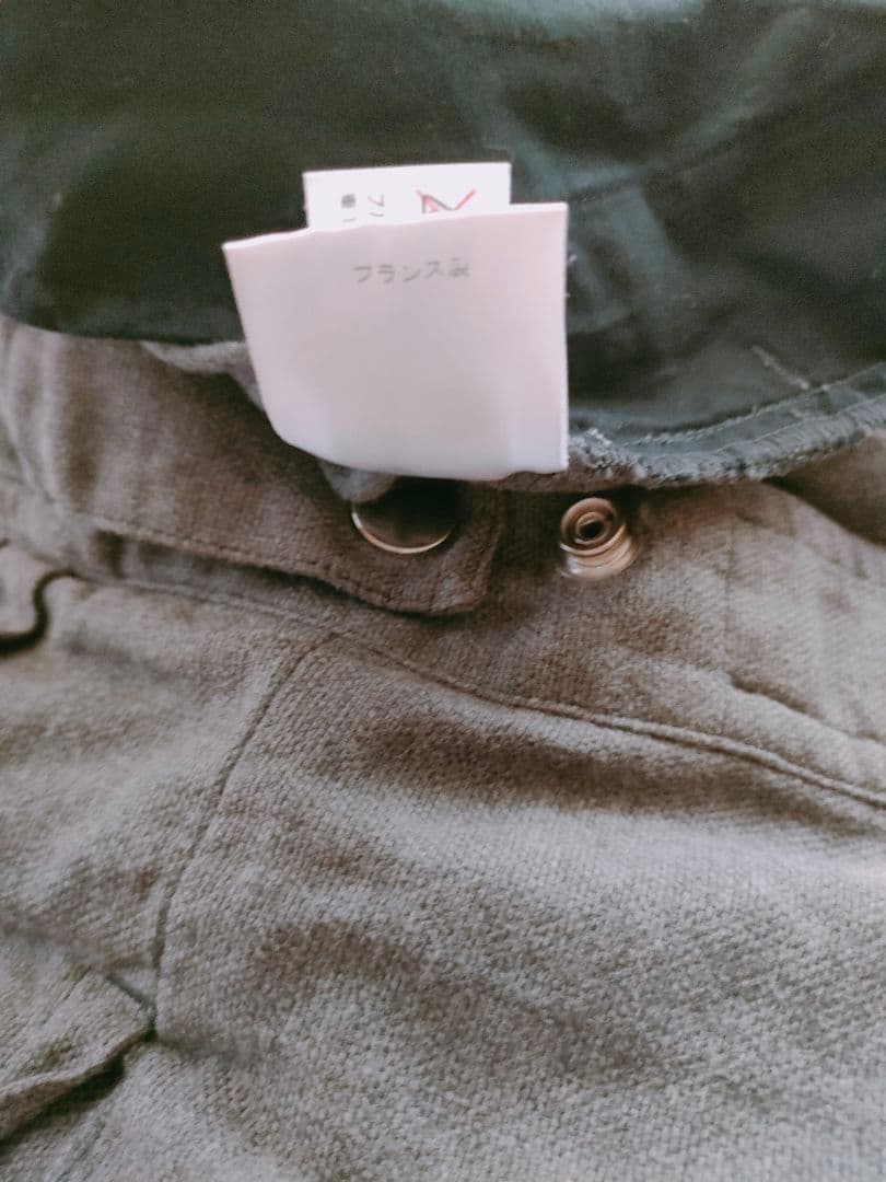 balmain サルエルパンツ