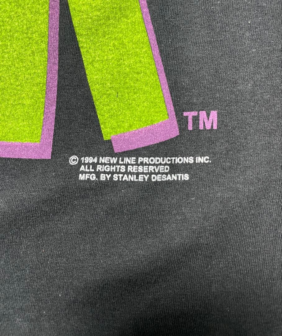90s THE MASK ゼロトゥヒーロー シングルステッチ XL