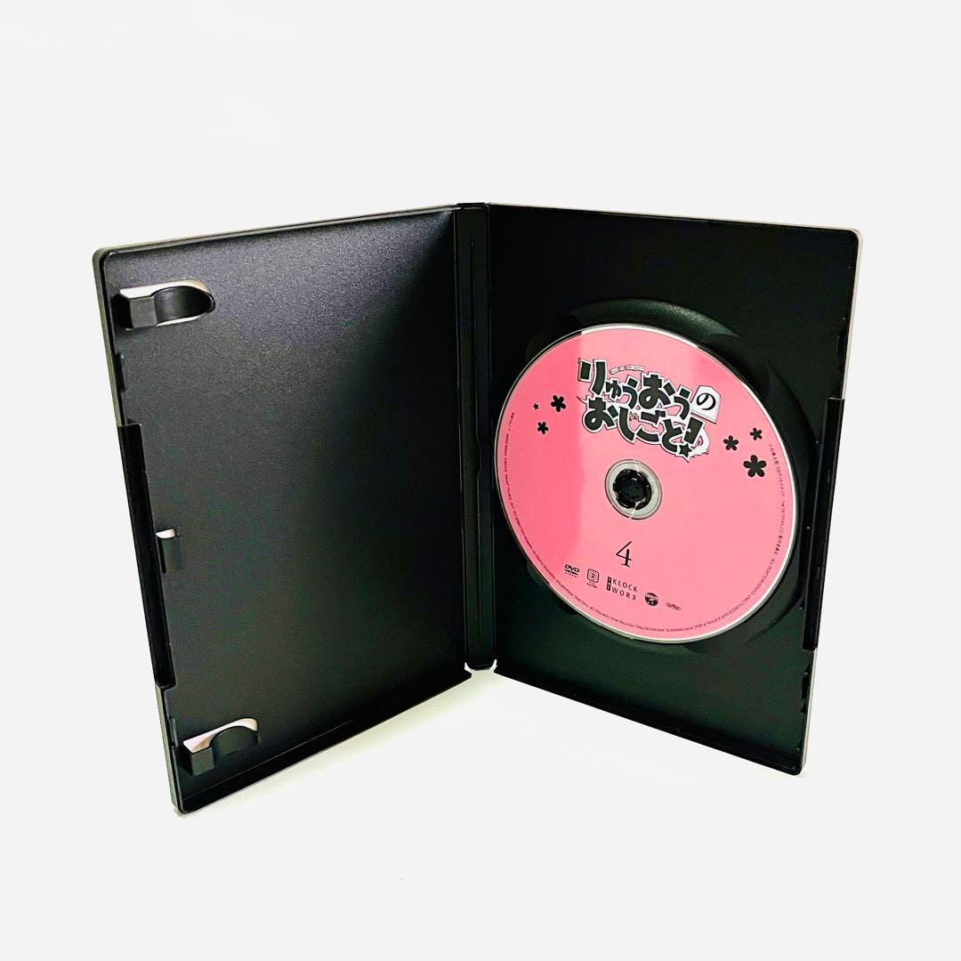 りゅうおうのおしごと！ 全6巻 DVD レンタル落ち 動作確認済み 匿名配送