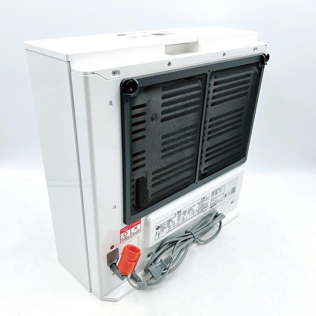 ほぼ新品 24年製 ノーリツ ガスファンヒーター GFH-4007S LPガス用